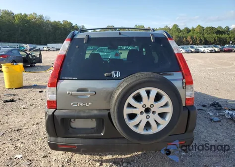 2023 Honda Cr-V Ex из США, поврежденный, VIN SHSRD78845U306697